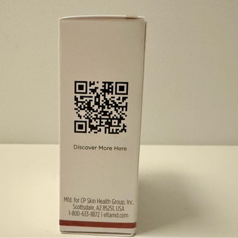 EltaMD Skincare UV Restore SPF 40 Tinted Face Sunscreen .5 oz Travel Size - Picture 5 of 7